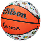 Basketball ball Wilson WNBA All Team Ball WTB46001X Accessories/Balls/Basketball Your Sports Performance