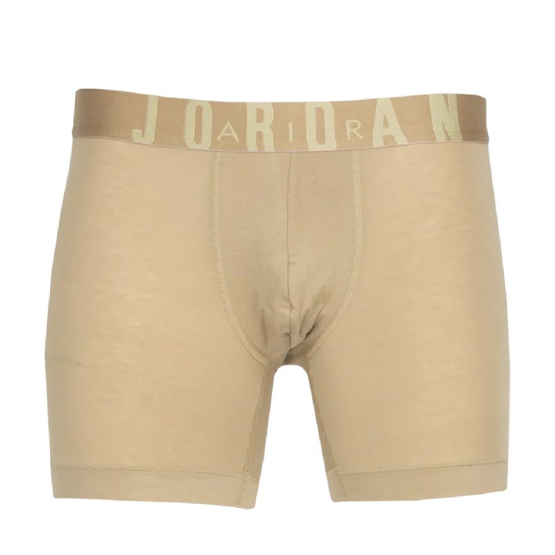 Air Jordan Flight Men's Modal Boxer Briefs 3-Pack Hemp - JM0621-X0L