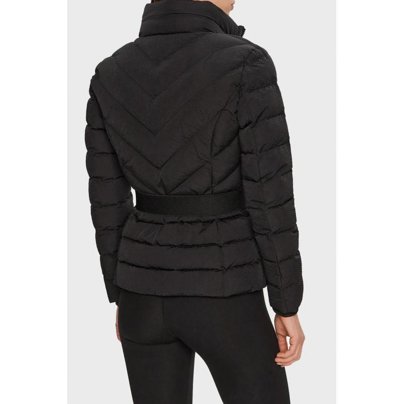 Down jacket with belt EA7 Emporio Armani Calidum7 W 6DTB11-TNGCZ-1200 Clothing/Lifestyle/4F Your Sports Performance