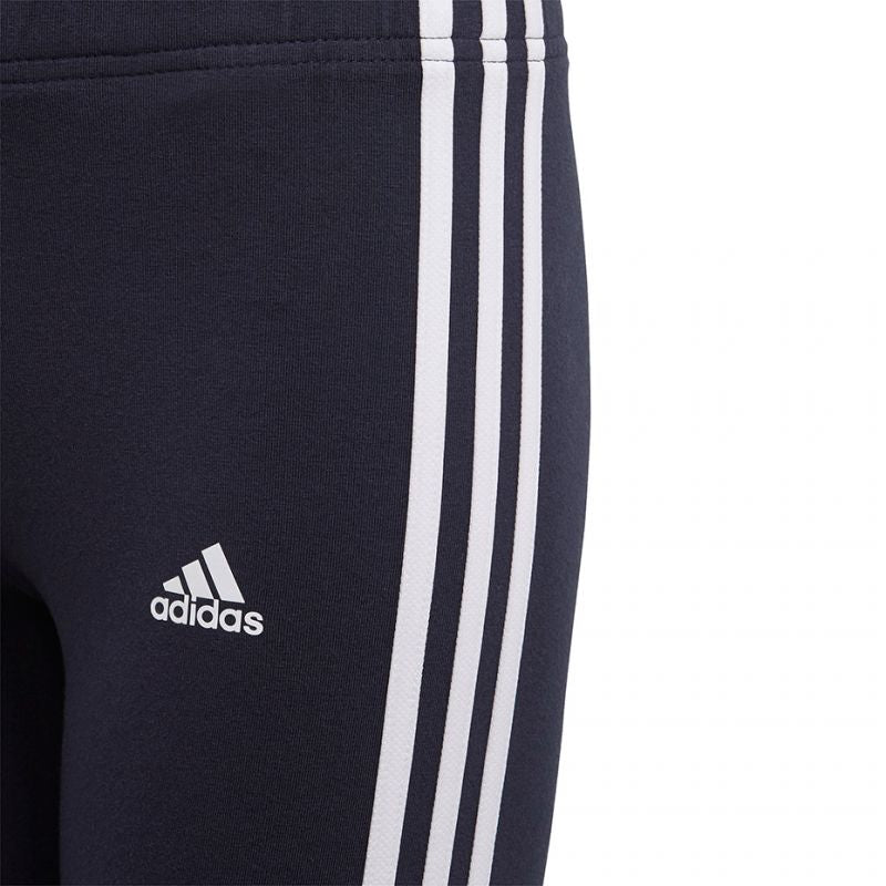 Leggings adidas Essentials 3 Stripes Jr GN4063 Clothing/Training Adidas