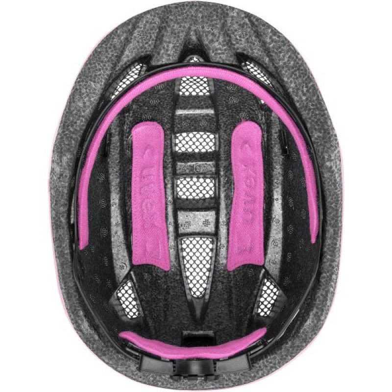 Uvex Kid 2 CC Jr. 41/4/982/12 Bicycle Helmet Uvex