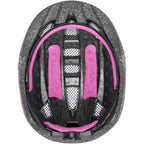 Uvex Kid 2 CC Jr. 41/4/982/12 Bicycle Helmet Uvex