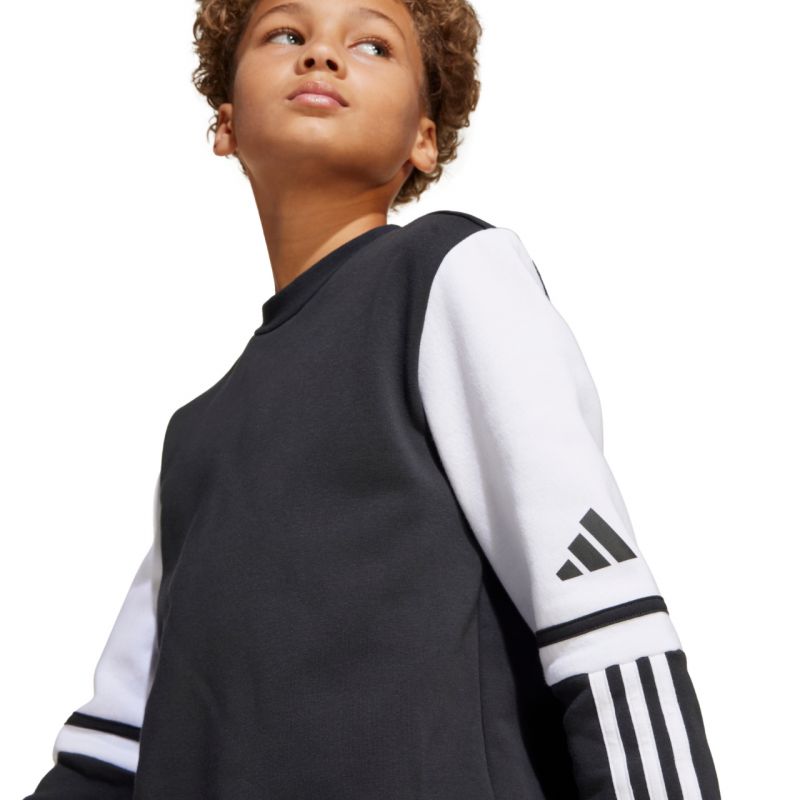 Adidas Squadra 25 Sweat Crew Jr JE2773 sweatshirt Clothing/Football Adidas