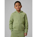 Boy's regular hooded sweatshirt 4F 4FJRSS26TSWSM2749-47S 4f