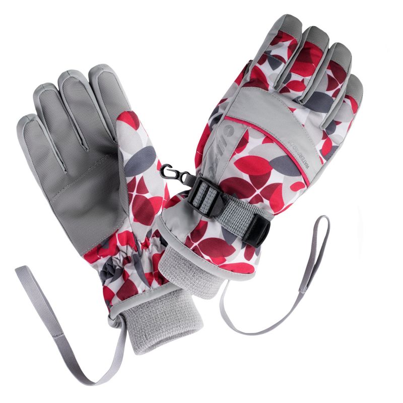 Ski gloves Hi-Tec Kelly Jr. 92800337442 Clothing/Ski/Hi-Tec Your Sports Performance