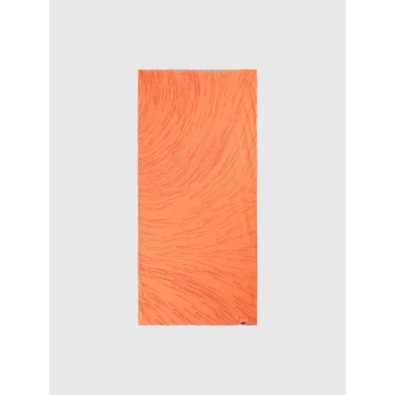 Unisex scarf 4F 4FWSS25ABDAU093-70S *Kategoria tymczasowa Your Sports Performance
