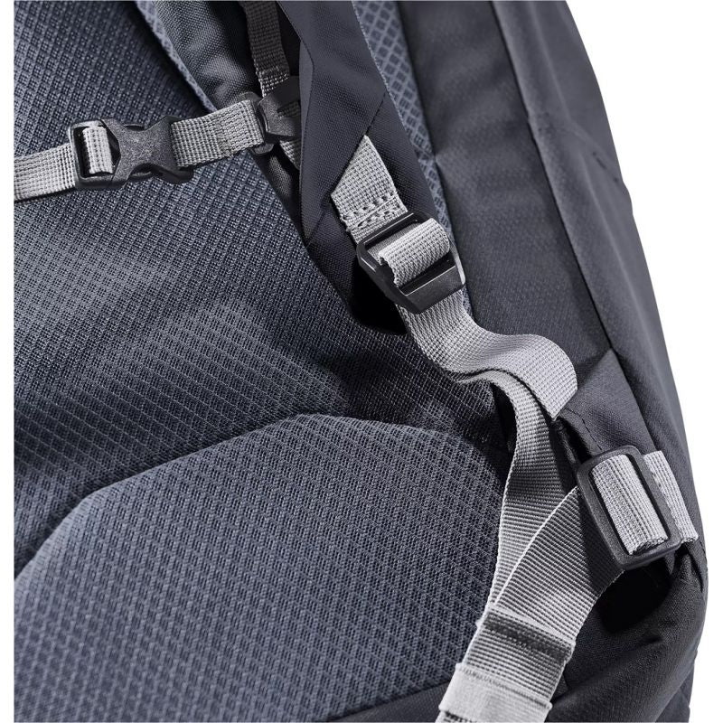 Deuter UP Stockholm Backpack Hiking Backpack Black Polyester Survival/Torby, plecaki, organizery Your Sports Performance