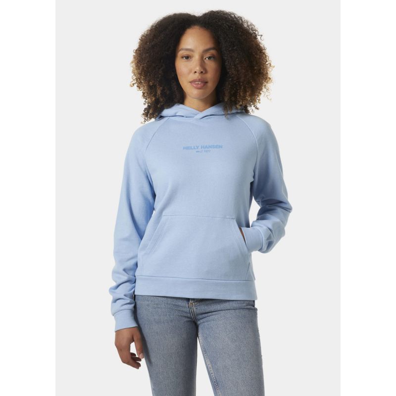 Helly Hansen sweatshirt with hood W Core Hoodie W 54033 627 Clothing/Outdoor/Helly Hansen Your Sports Performance