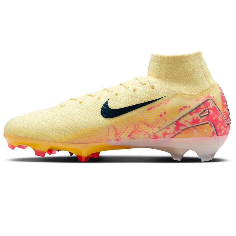 Nike Zoom Mercurial Superfly 10 Elite KM FG M FQ8692-800 Football Boots Footwear/Football/FG/SR Nike