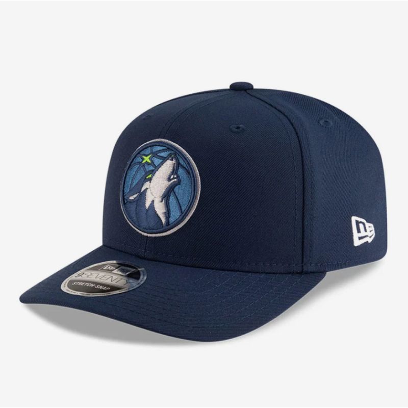 New Era NBA 970SS Timberwolves Cap - 60755426 Odzież/Czapki/Czapki z daszkiem Your Sports Performance