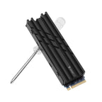 SAVIO M.2 NVME 2280 COOLER AK-60 Chłodzenie/Chłodzenie do dysków Your Sports Performance