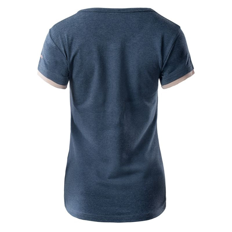 Women's short-sleeved T-shirt LADY SOLERO In preparation Your Sports Performance
