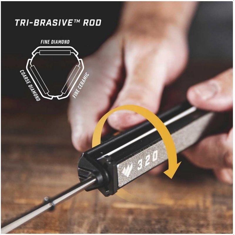 Work Sharp Professional Precision Adjust Sharpener