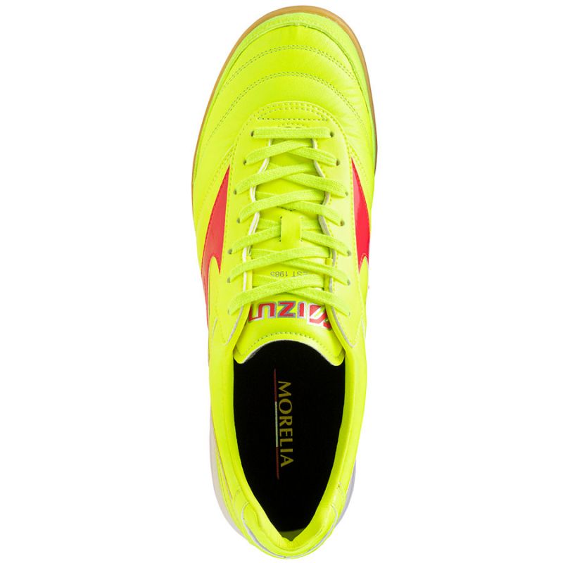 Mizuno Morelia Sala Elite IN M Q1GA240145 shoes Footwear/Football/Mizuno Mizuno