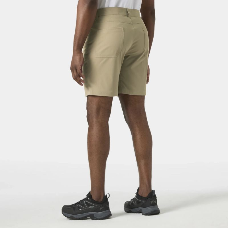 Helly Hansen men's shorts HOLMEN 5 POCKET SHORT 63523 757 Helly Hansen