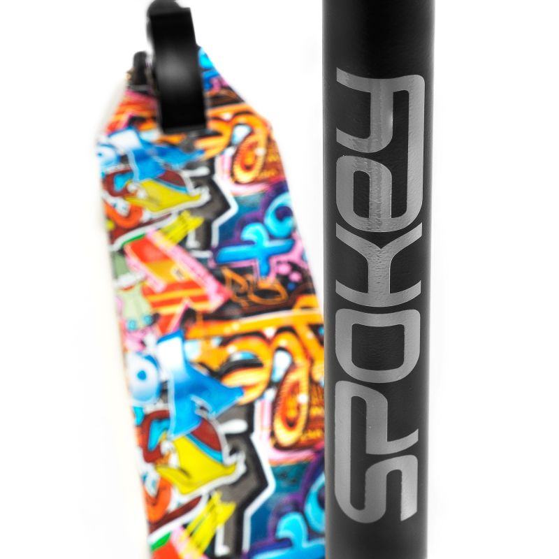 Spokey Stunt Chameleon 926937 scooter Accessories/Skating/Hulajnogi Your Sports Performance
