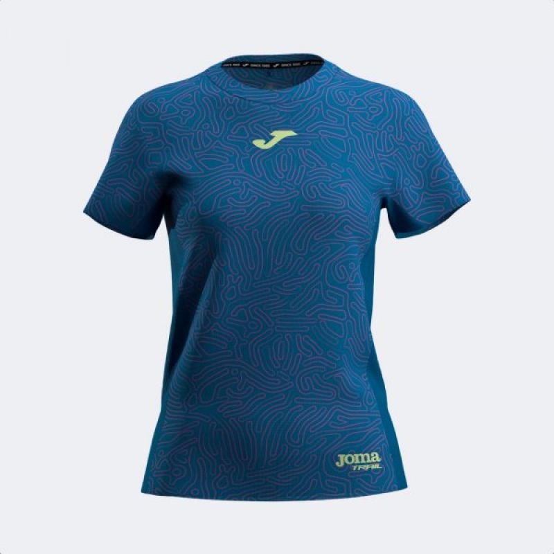 Joma R-Nature Short Sleeve T-shirt W 902374.713 Clothing/Running/Joma Joma
