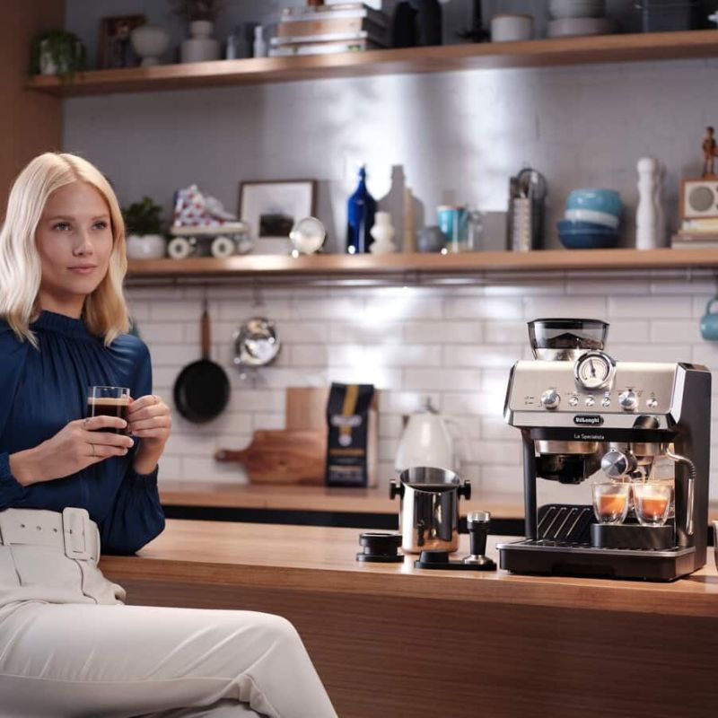 DeLonghi EC9155.MB espresso machine AGD - Produkty/Ekspresy do kawy Your Sports Performance