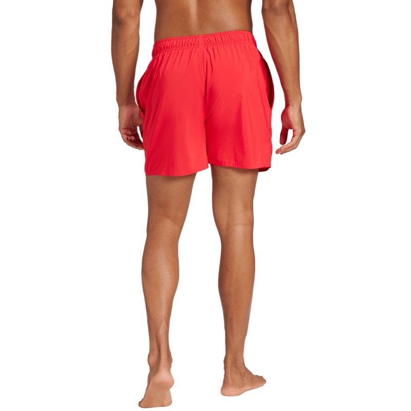 adidas Solid CLX Short-Length M Swim Shorts JC9919 Clothing/Swimming Adidas
