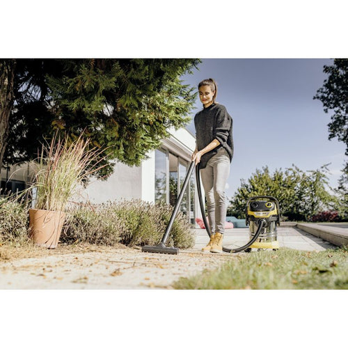 Universal Vacuum Cleaner KARCHER WD 5 S V-25/5/22 AGD - Produkty/Odkurzacze Your Sports Performance