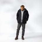 Fjällräven Greenland Winter Jacket M Dark Navy men's outdoor winter jacket (F87122-555)