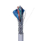Lanberg LCS6-11CU-0305-S network cable (S/FTP; 305m; cat. 6; gray) Kable, gniazda i wtyki/Kable sieciowe Your Sports Performance