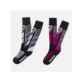 Rossignol W Thermotech 2P Socks Black Import z PMSport Your Sports Performance