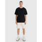 Men's oversize plain T-shirt 4F 4FRSS25TTSHM2686-20S *Kategoria tymczasowa Your Sports Performance