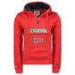 Geographical Norway Gymclass DB 054 M WW2485H/GN-Red sweatshirt Clothing/Outdoor/Geographical Norway Your Sports Performance