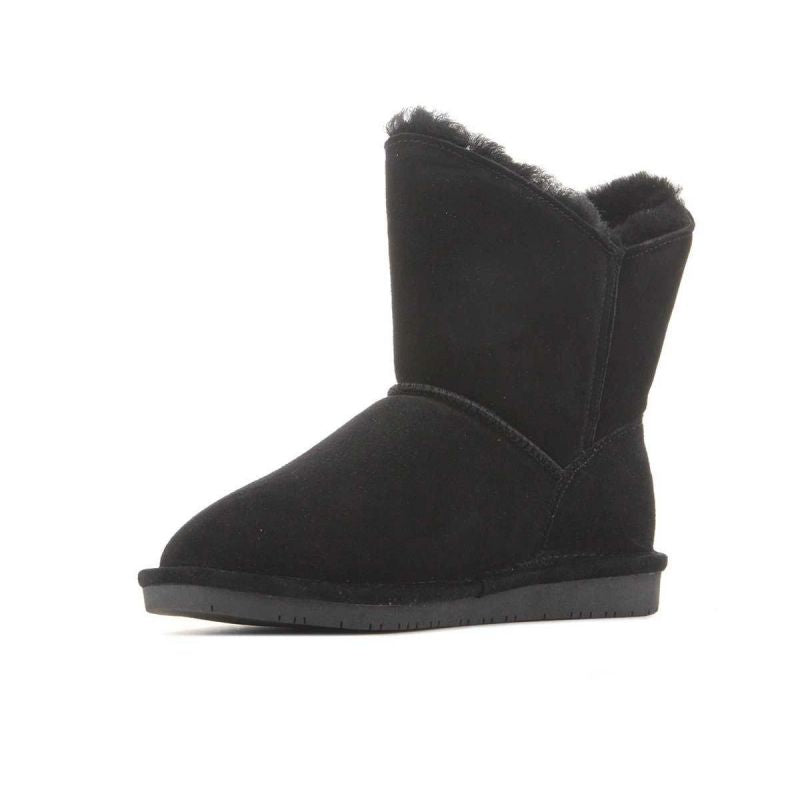 BearPaw Rosie W 1653W-011 Black II winter shoes Footwear/Outdoor/UGG Your Sports Performance
