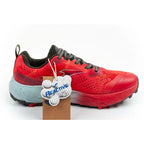 Joma men's Sima trail running shoes, cushioned, red Joma