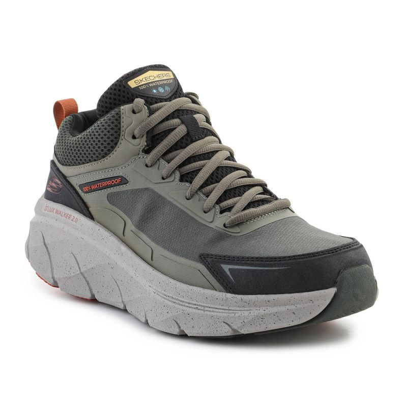 Skechers D'Lux Walker 2.0 Grailo M shoes 232953-OLOR Footwear/Outdoor/Skechers Skechers