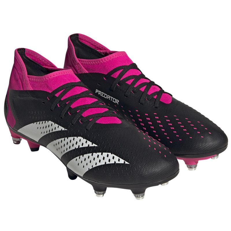Adidas Predator Accuracy.3 SG M GW4620 shoes Footwear/Football Adidas