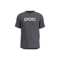 POC M's Reform Enduro Tee Gray