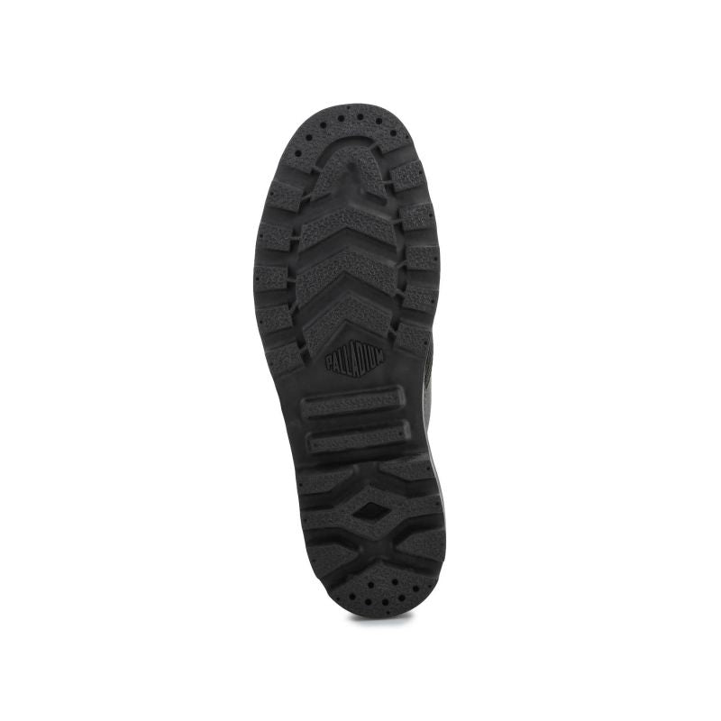 Palladium PAMPA HI COATED U 74375-008-M Black shoes Footwear/Lifestyle/Palladium Your Sports Performance