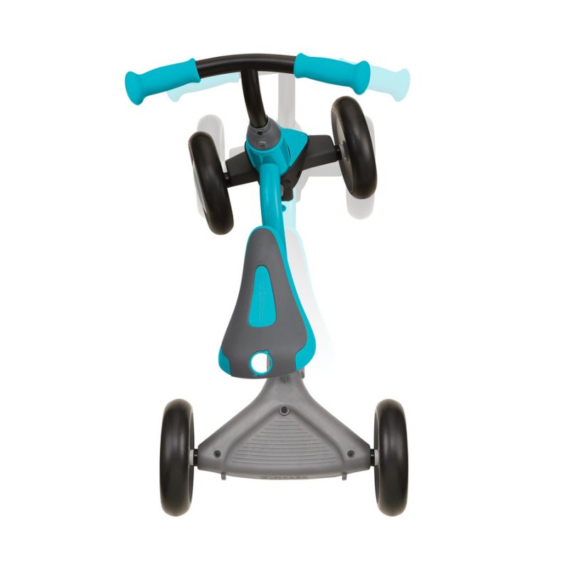 Multifunction bike Globber Learning Bike 3in1 Deluxe 639-105 Accessories/Bicycle/Rowery Your Sports Performance