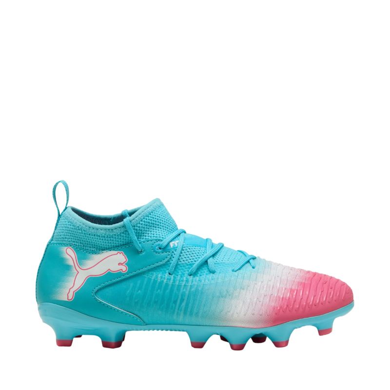 Puma Future 8 Match Re-Charge FG/AG 108762 01 Kids' Football Boots Footwear/Football/FG/JR Your Sports Performance