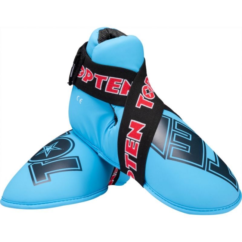 Masters Top Ten OSTT-PU foot protectors "Superlight" Glossy 030812-01M Accessories/Protectors and knee pads Your Sports Performance