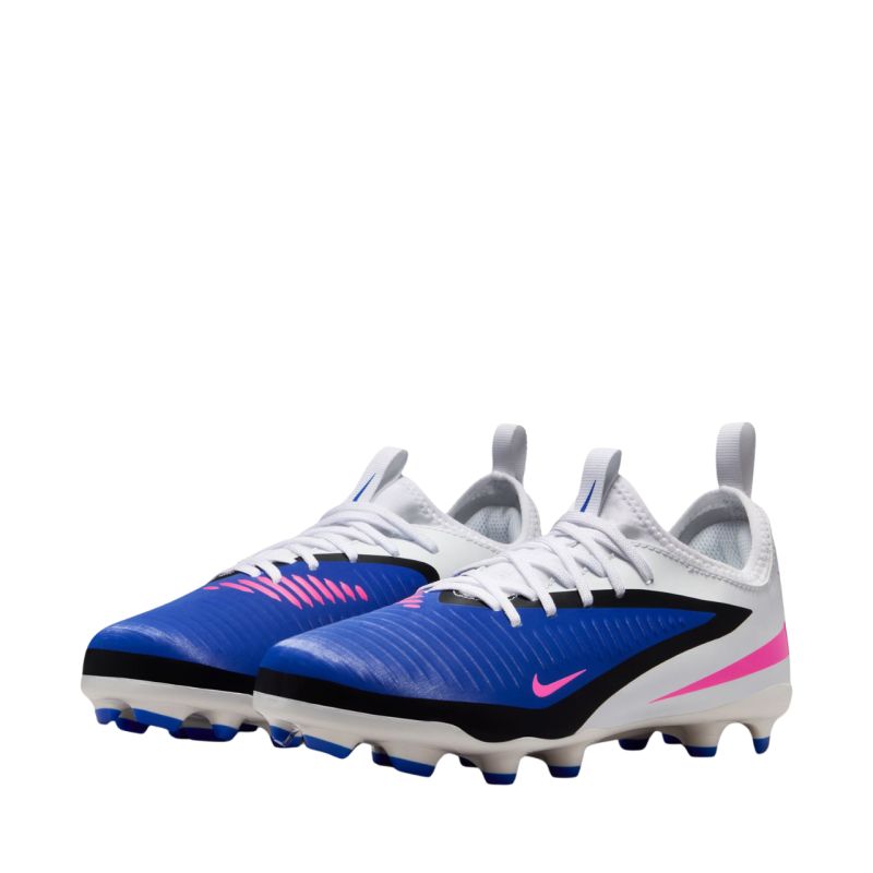 Nike Phantom 6 Low Academy FG/MG HM9203 446 Kids' Soccer Cleats