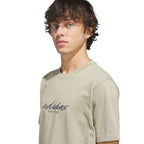 Men's adidas Color Connect Graphic T-shirt beige KE1315