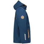 Geographical Norway ROYAUTE NAVY -ORANGE DB MEN 068 NAVY / ORANGE (WY8028H/GN-MARINE / ORANGE) Geographical Norway