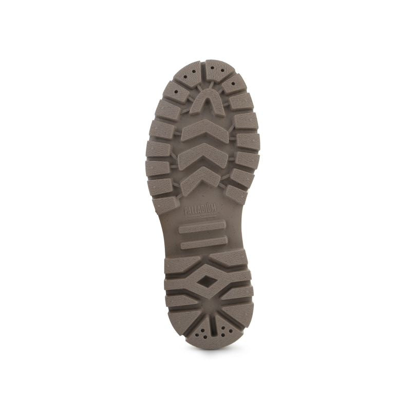 Palladium PALLASHOCK ZIP WARM 74353-257-M Mahogany Palladium