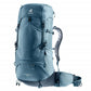 Deuter Aircontact Lite 50 + 10 Hiking Backpack 3340323-1374 Accessories/Plecaki/Deuter Your Sports Performance