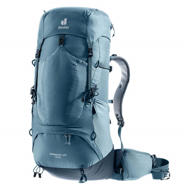 Deuter Aircontact Lite 50 + 10 Hiking Backpack 3340323-1374 Accessories/Plecaki/Deuter Your Sports Performance