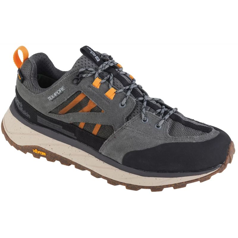 Jack Wolfskin Terraquest Texapore Low M 4056401-4143 shoes Footwear/Outdoor/Jack Wolfskin Your Sports Performance