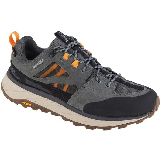 Jack Wolfskin Terraquest Texapore Low M 4056401-4143 shoes Footwear/Outdoor/Jack Wolfskin Your Sports Performance