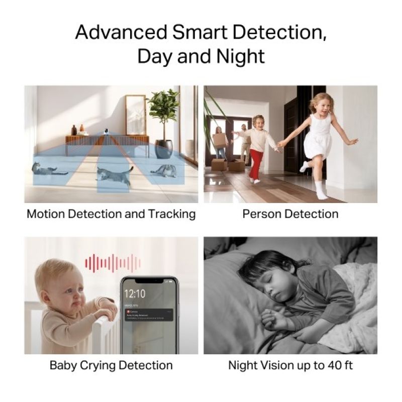 Mercusys MC210 camera CCTV IP/Kamery Your Sports Performance