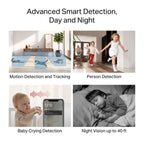 Mercusys MC210 camera CCTV IP/Kamery Your Sports Performance