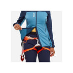 MILLET Fusion Grid Hoodie W Women's Blue