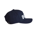 Hugo Boss Sevile 6 Baseball Cap Navy - 50495132-404 Odzież/Czapki/Czapki zimowe Your Sports Performance